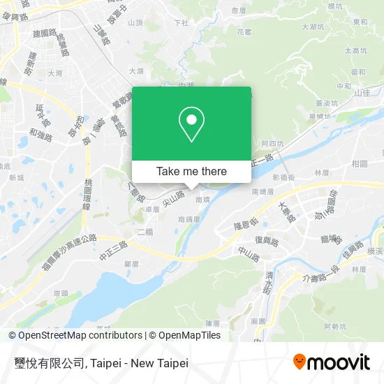 璽悅有限公司 map