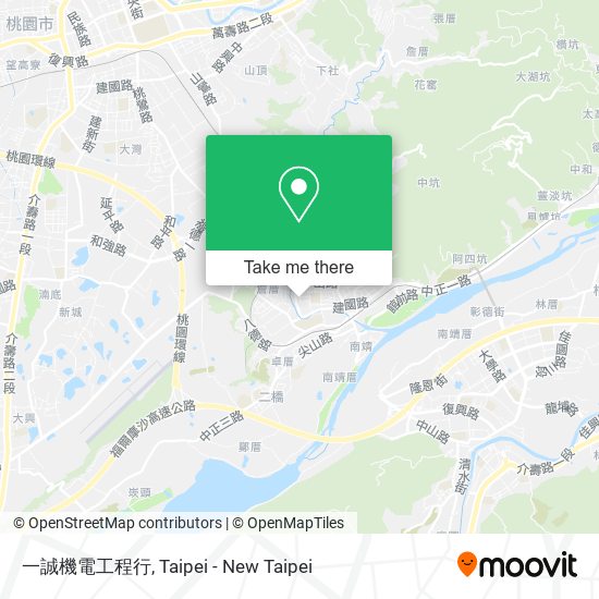 一誠機電工程行 map