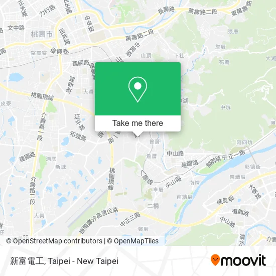 新富電工地圖
