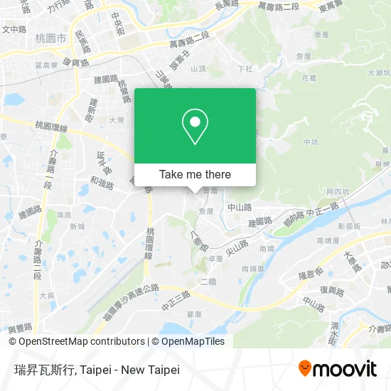 瑞昇瓦斯行 map