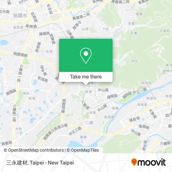 三永建材 map