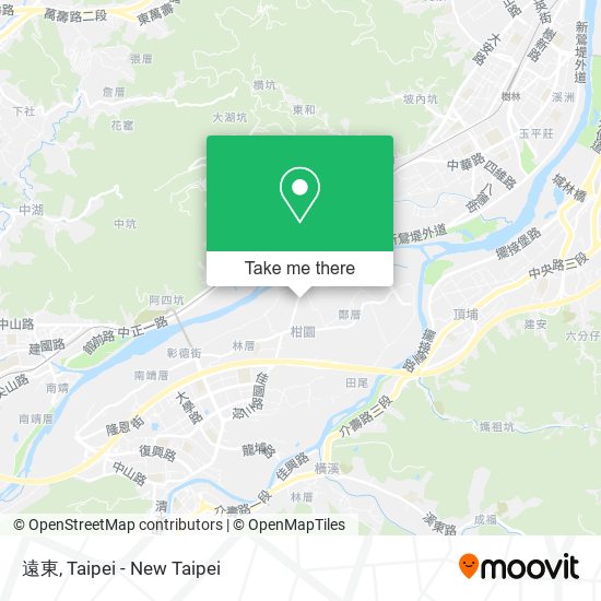 遠東地圖