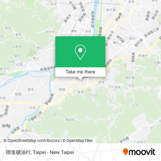 聯進礦油行 map