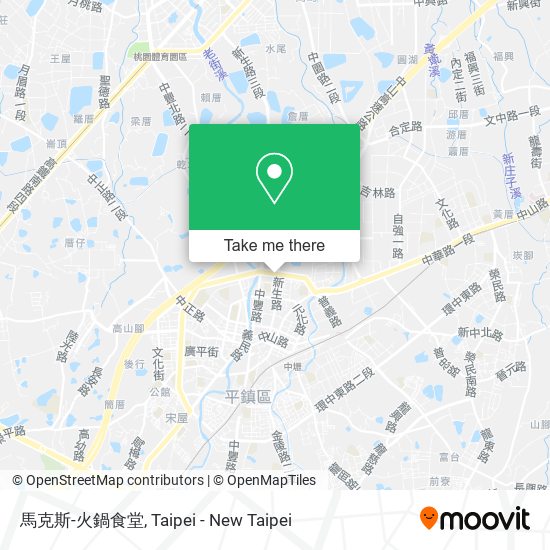 馬克斯-火鍋食堂 map
