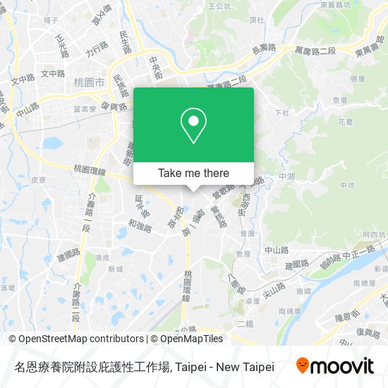 名恩療養院附設庇護性工作場 map