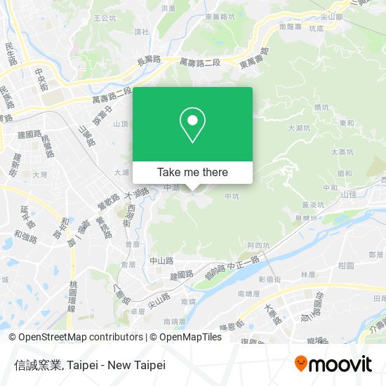 信誠窯業 map
