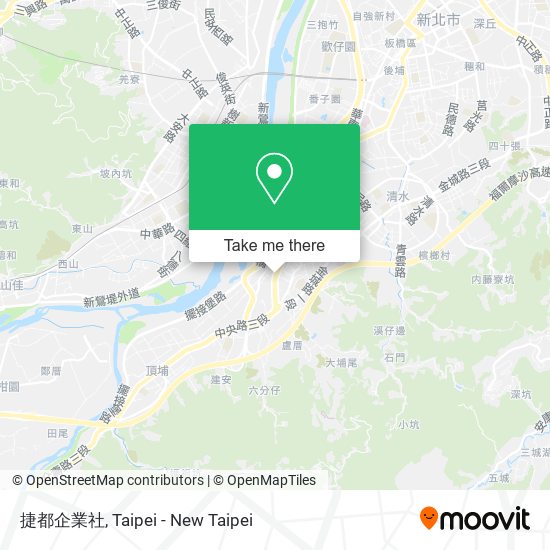 捷都企業社 map