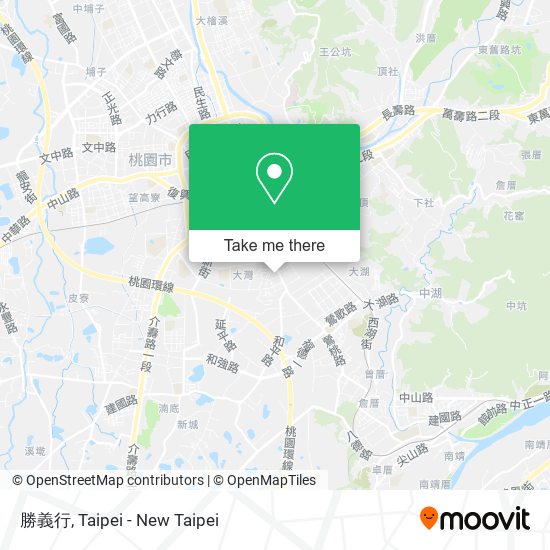 勝義行 map