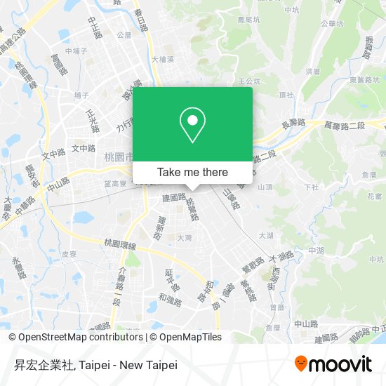 昇宏企業社 map