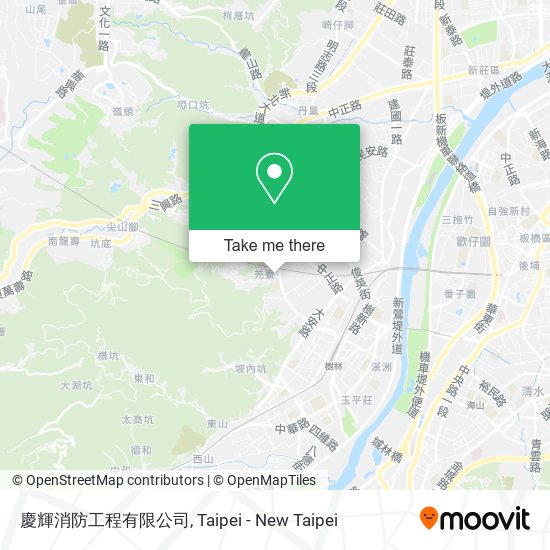 慶輝消防工程有限公司 map
