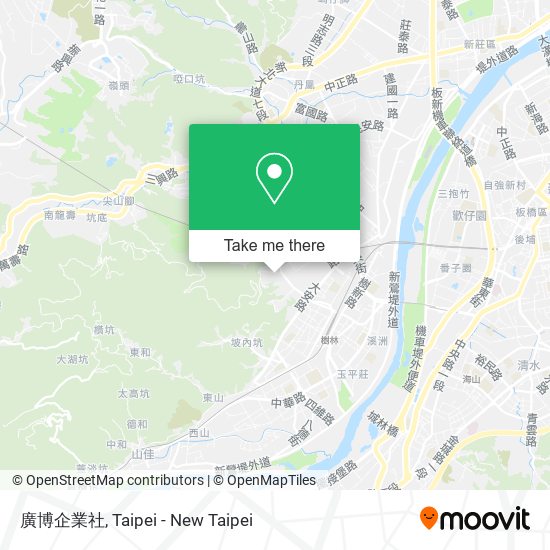 廣博企業社 map