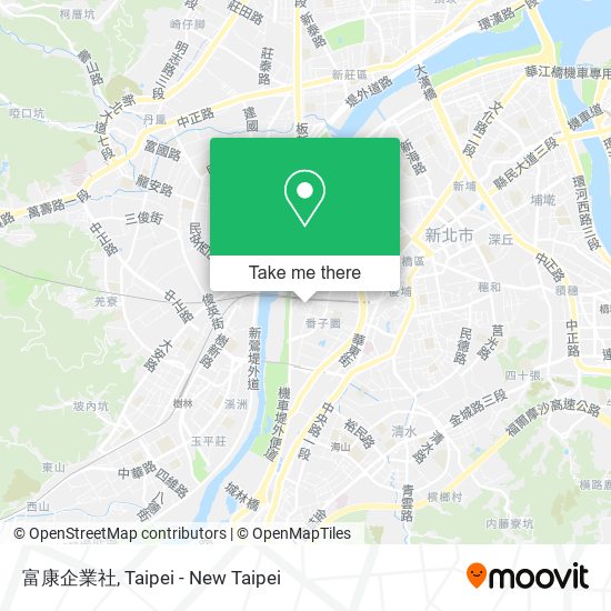 富康企業社 map