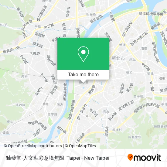 釉藥堂-人文釉彩意境無限 map