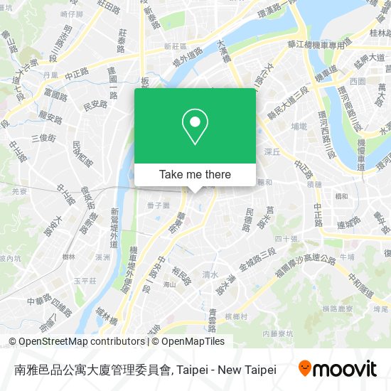 南雅邑品公寓大廈管理委員會 map