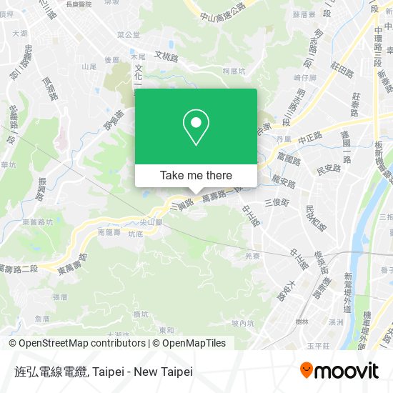 旌弘電線電纜 map