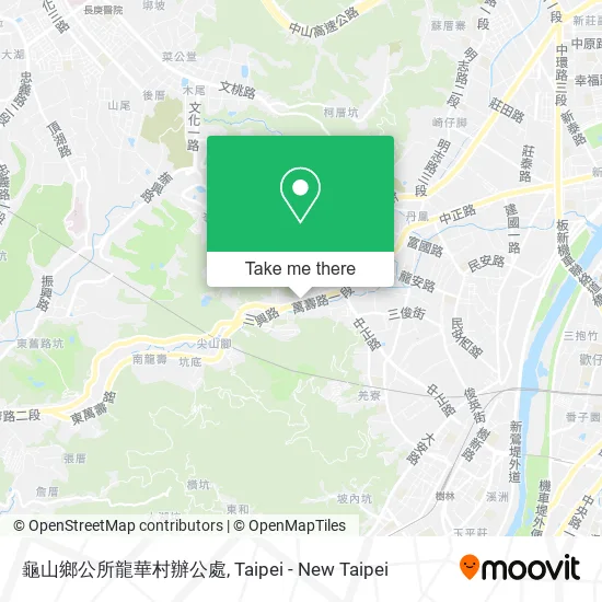 龜山鄉公所龍華村辦公處 map