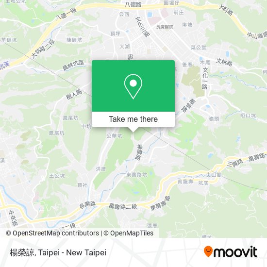 楊榮諒 map
