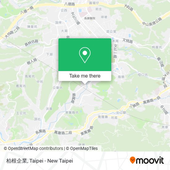 柏根企業 map