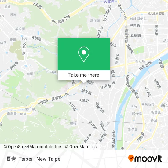 長青 map