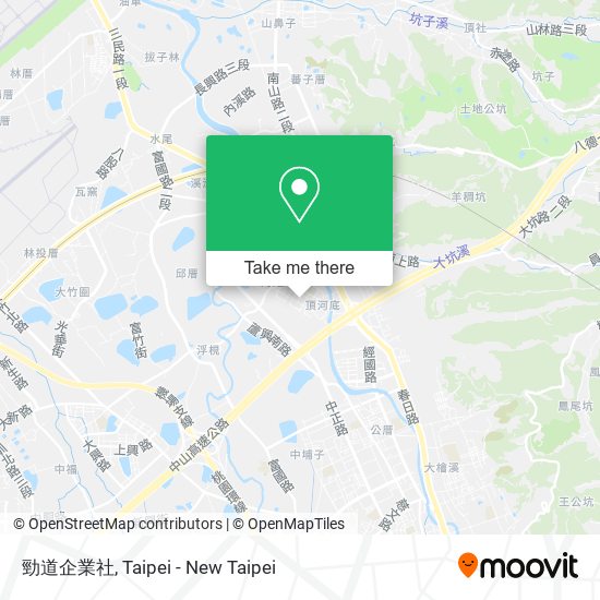勁道企業社 map