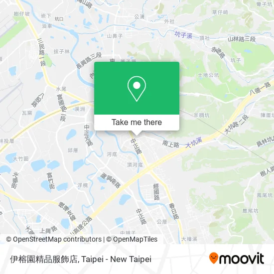 伊榕園精品服飾店 map