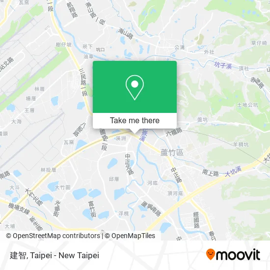 建智地圖