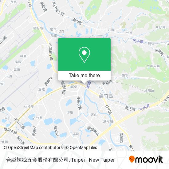 合謚螺絲五金股份有限公司 map