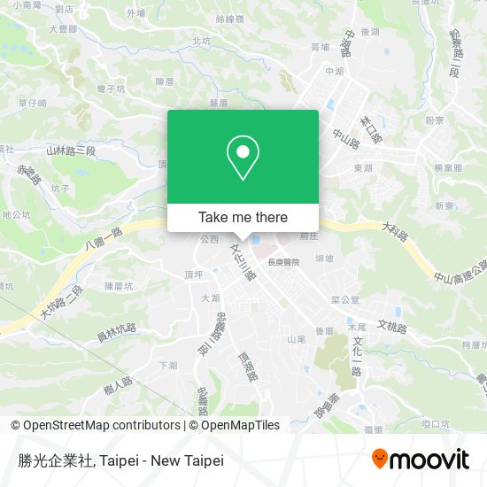 勝光企業社 map