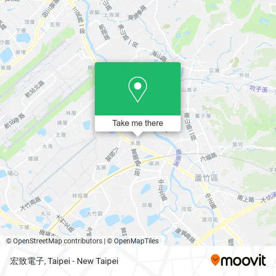 宏致電子地圖