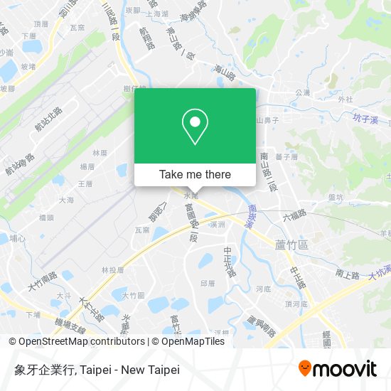 象牙企業行 map