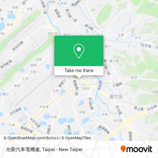 光榮汽車電機廠 map