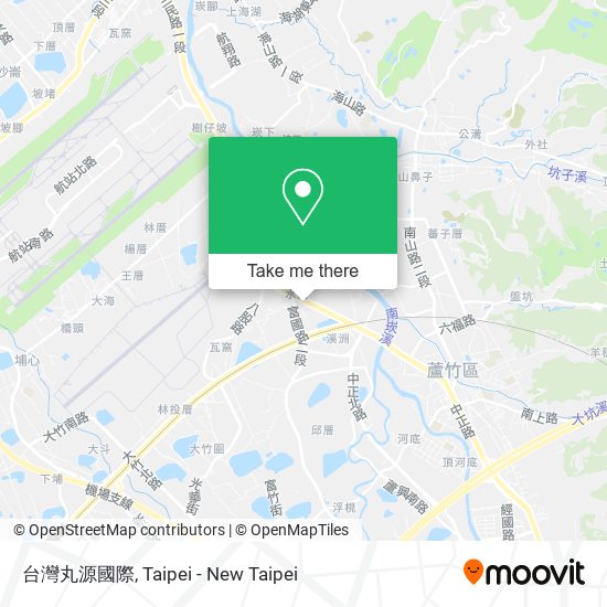 台灣丸源國際 map