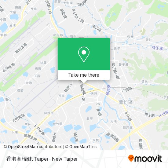 香港商瑞健 map