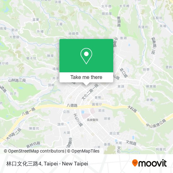 林口文化三路4地圖