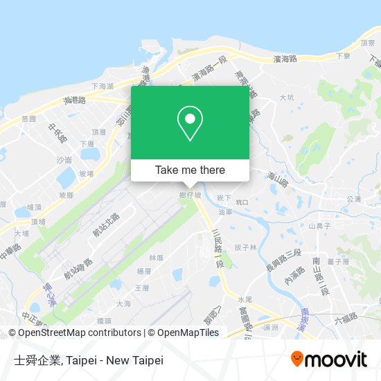 士舜企業 map