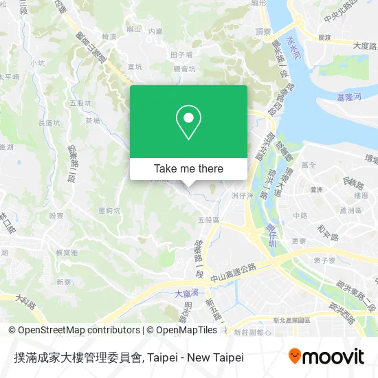 撲滿成家大樓管理委員會 map