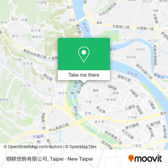 聯驊燈飾有限公司 map