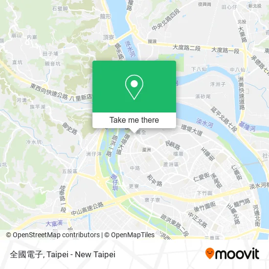 全國電子 map