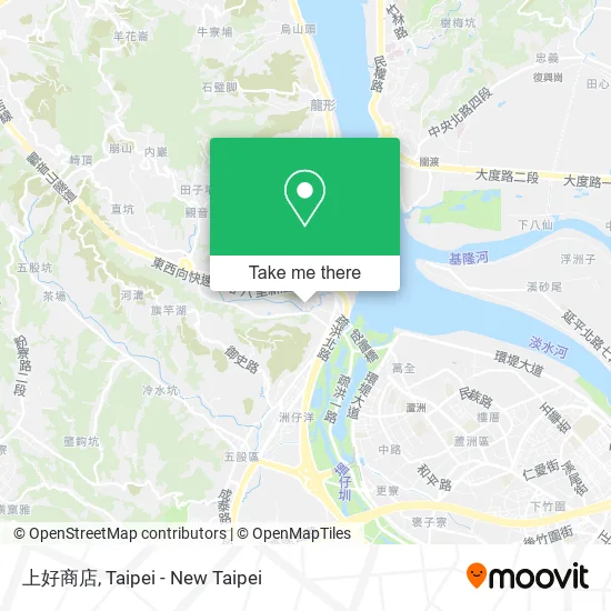 上好商店 map