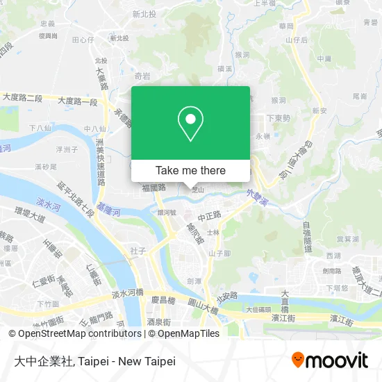大中企業社 map