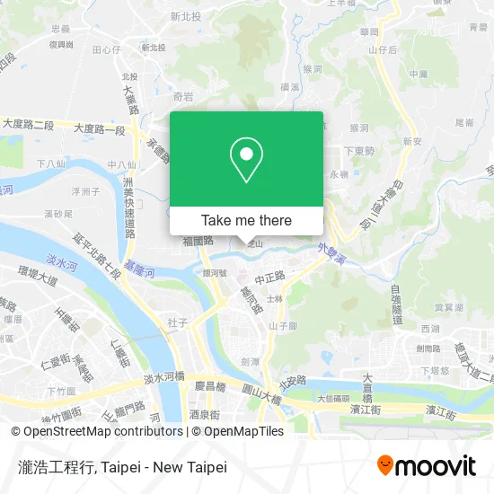 瀧浩工程行 map