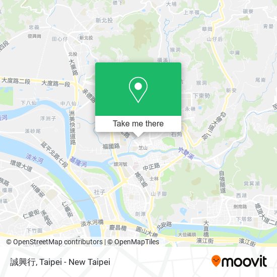 誠興行 map