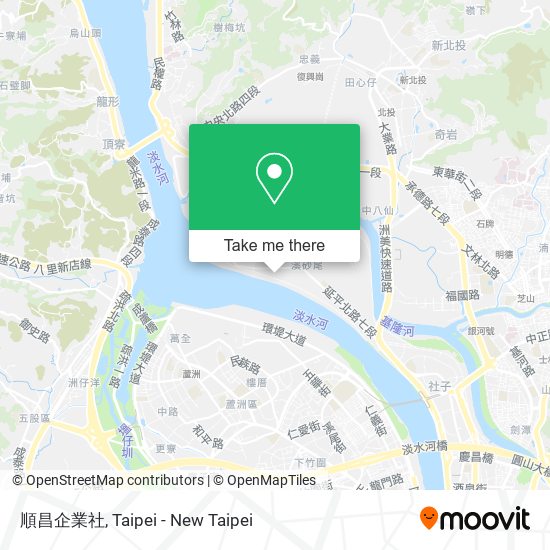 順昌企業社 map