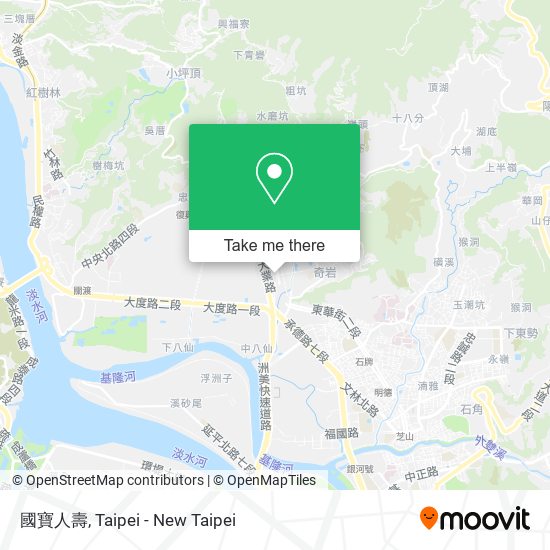 國寶人壽 map