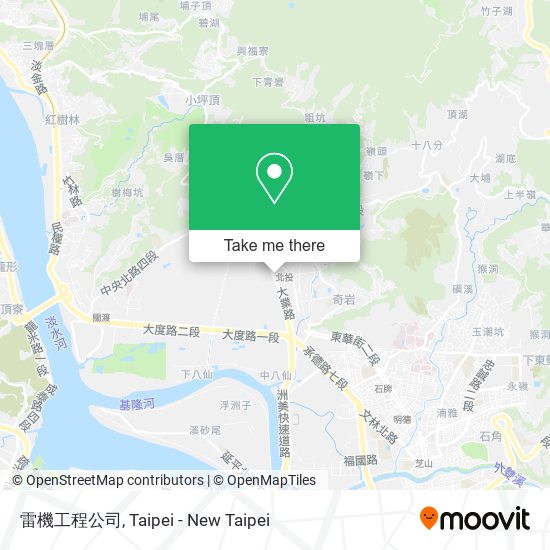 雷機工程公司 map