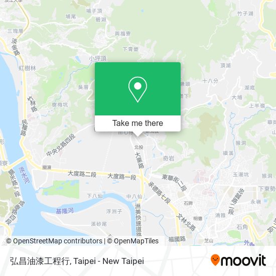 弘昌油漆工程行 map