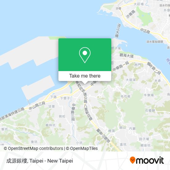 成源銀樓 map