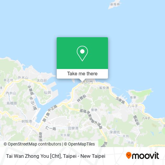 Tai Wan Zhong You [Cht] map
