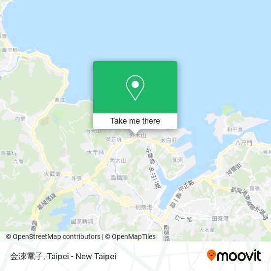 金淶電子 map