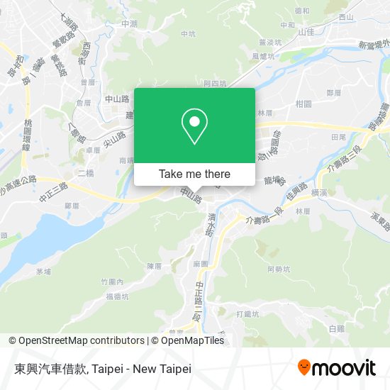 東興汽車借款 map
